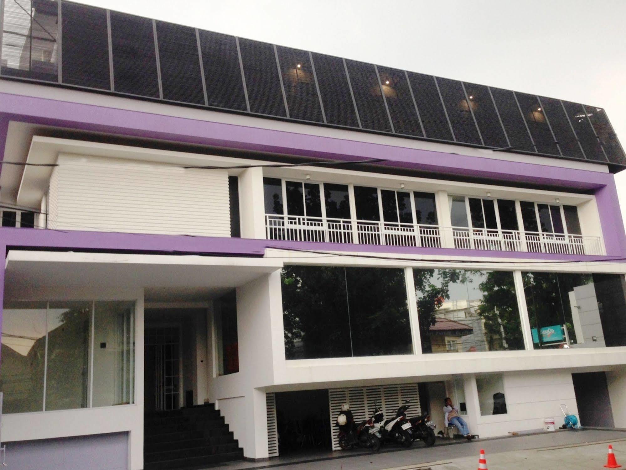 Petogogan Residence Mencil Kültér fotó