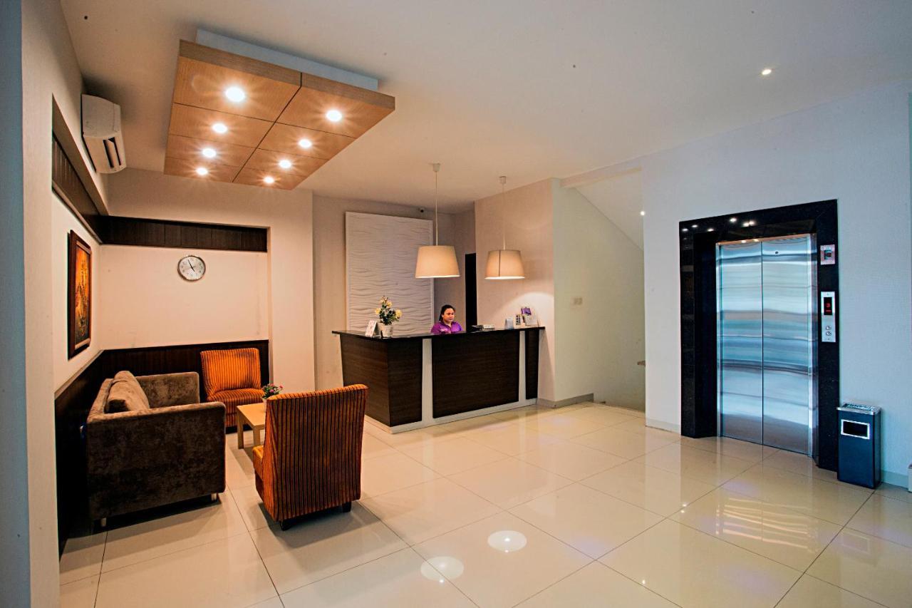 Petogogan Residence Mencil Kültér fotó