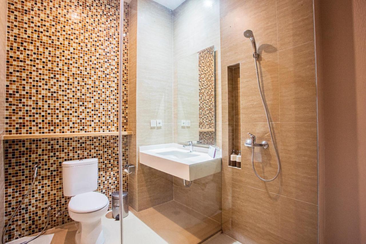 Petogogan Residence Mencil Kültér fotó