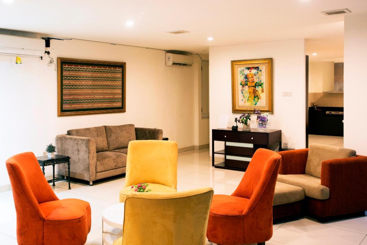 Petogogan Residence Mencil Kültér fotó
